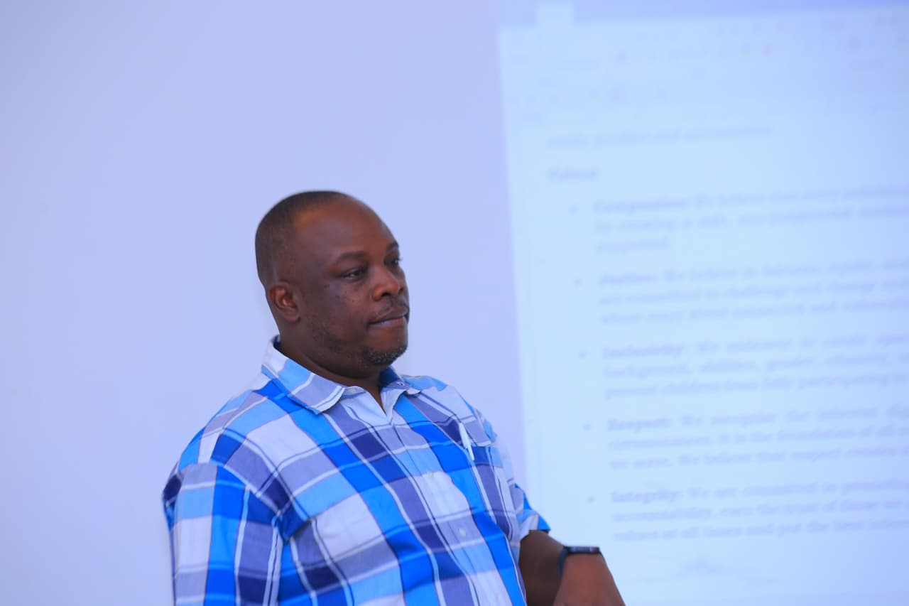 ICPRS Leadership
